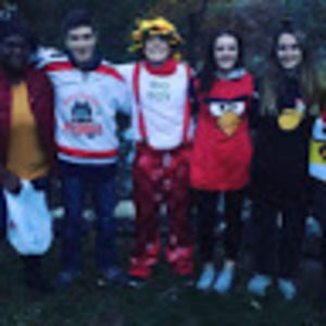 Meet your Posher, Brady